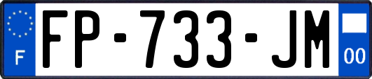 FP-733-JM