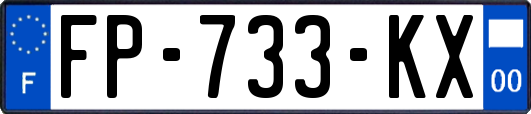 FP-733-KX