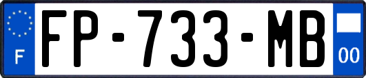 FP-733-MB