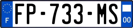 FP-733-MS