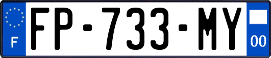 FP-733-MY