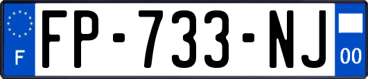 FP-733-NJ