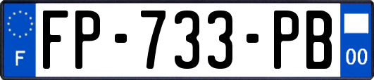 FP-733-PB
