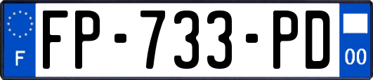 FP-733-PD
