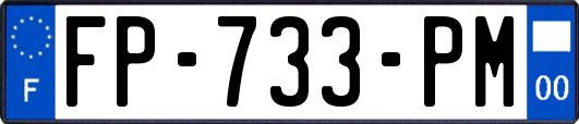 FP-733-PM