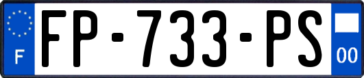 FP-733-PS