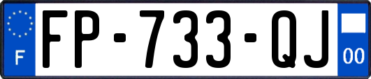 FP-733-QJ