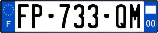 FP-733-QM