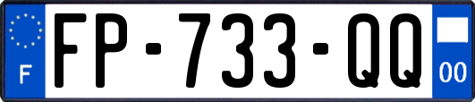 FP-733-QQ