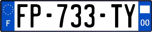 FP-733-TY