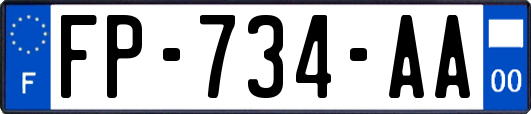 FP-734-AA