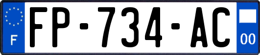 FP-734-AC