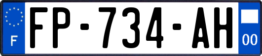 FP-734-AH