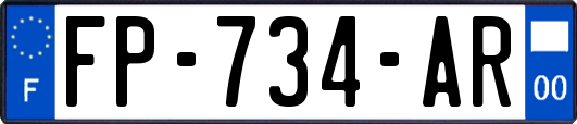 FP-734-AR