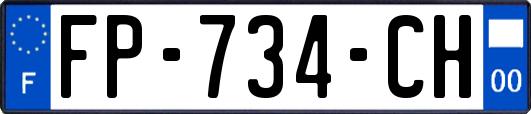 FP-734-CH
