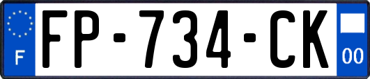 FP-734-CK