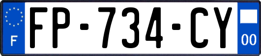 FP-734-CY