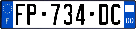 FP-734-DC