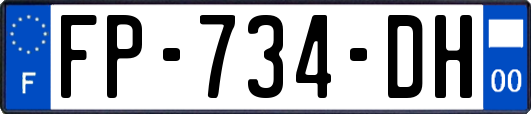 FP-734-DH
