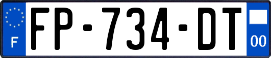 FP-734-DT