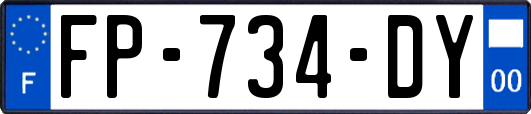 FP-734-DY