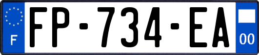 FP-734-EA