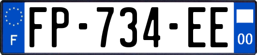 FP-734-EE