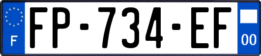FP-734-EF