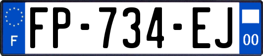 FP-734-EJ