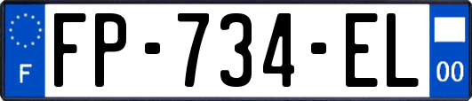 FP-734-EL