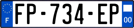 FP-734-EP