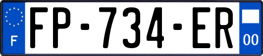 FP-734-ER
