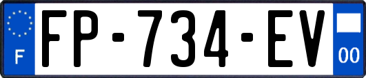 FP-734-EV