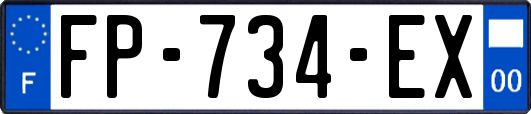 FP-734-EX