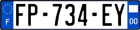 FP-734-EY