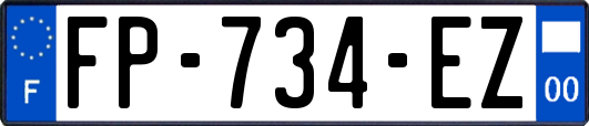 FP-734-EZ
