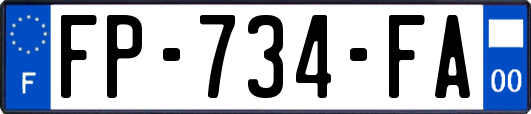 FP-734-FA