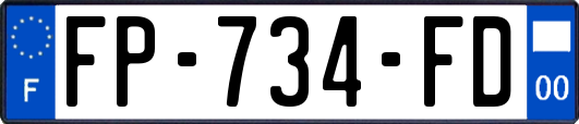 FP-734-FD
