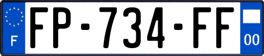 FP-734-FF