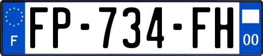 FP-734-FH