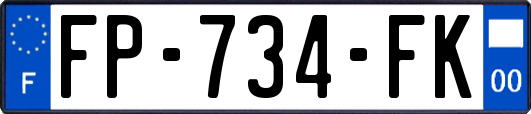 FP-734-FK