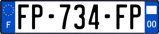 FP-734-FP