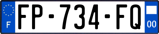 FP-734-FQ