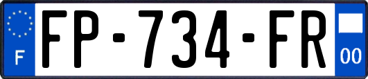 FP-734-FR