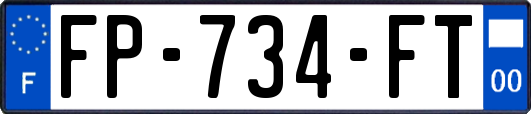 FP-734-FT