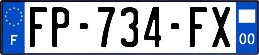 FP-734-FX