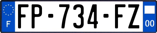 FP-734-FZ