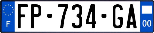 FP-734-GA