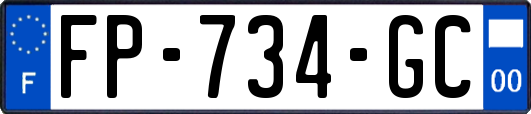 FP-734-GC