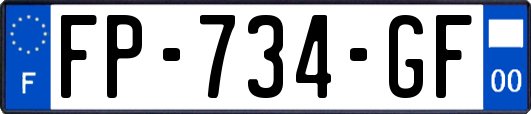 FP-734-GF